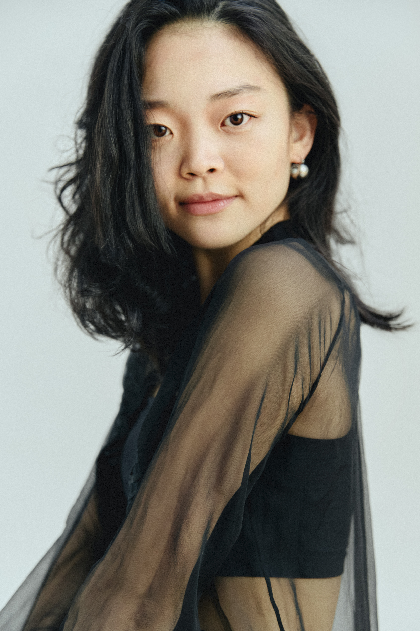 Portrait: Riho Sakamoto